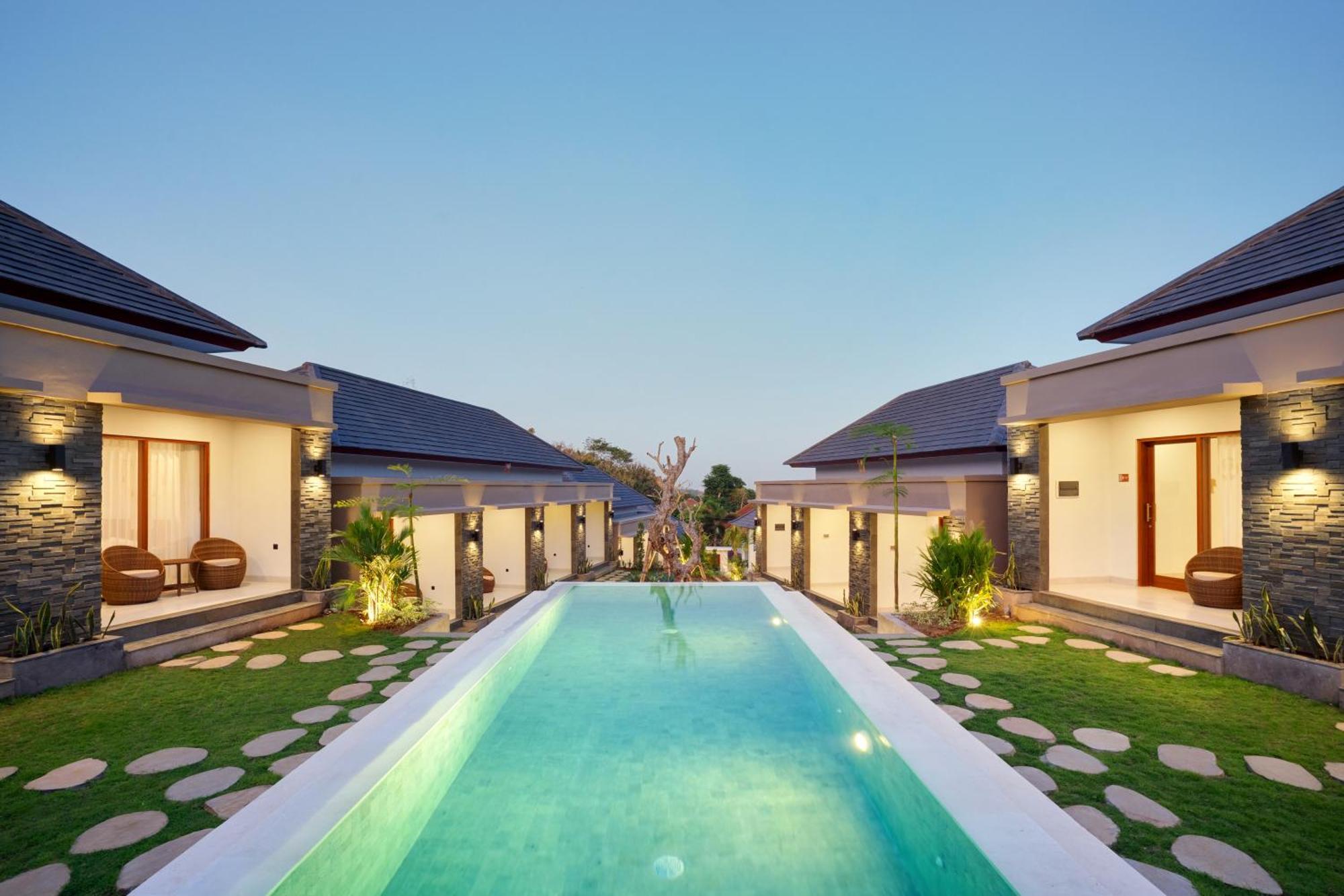 Arshaka Village Badung  Exteriér fotografie