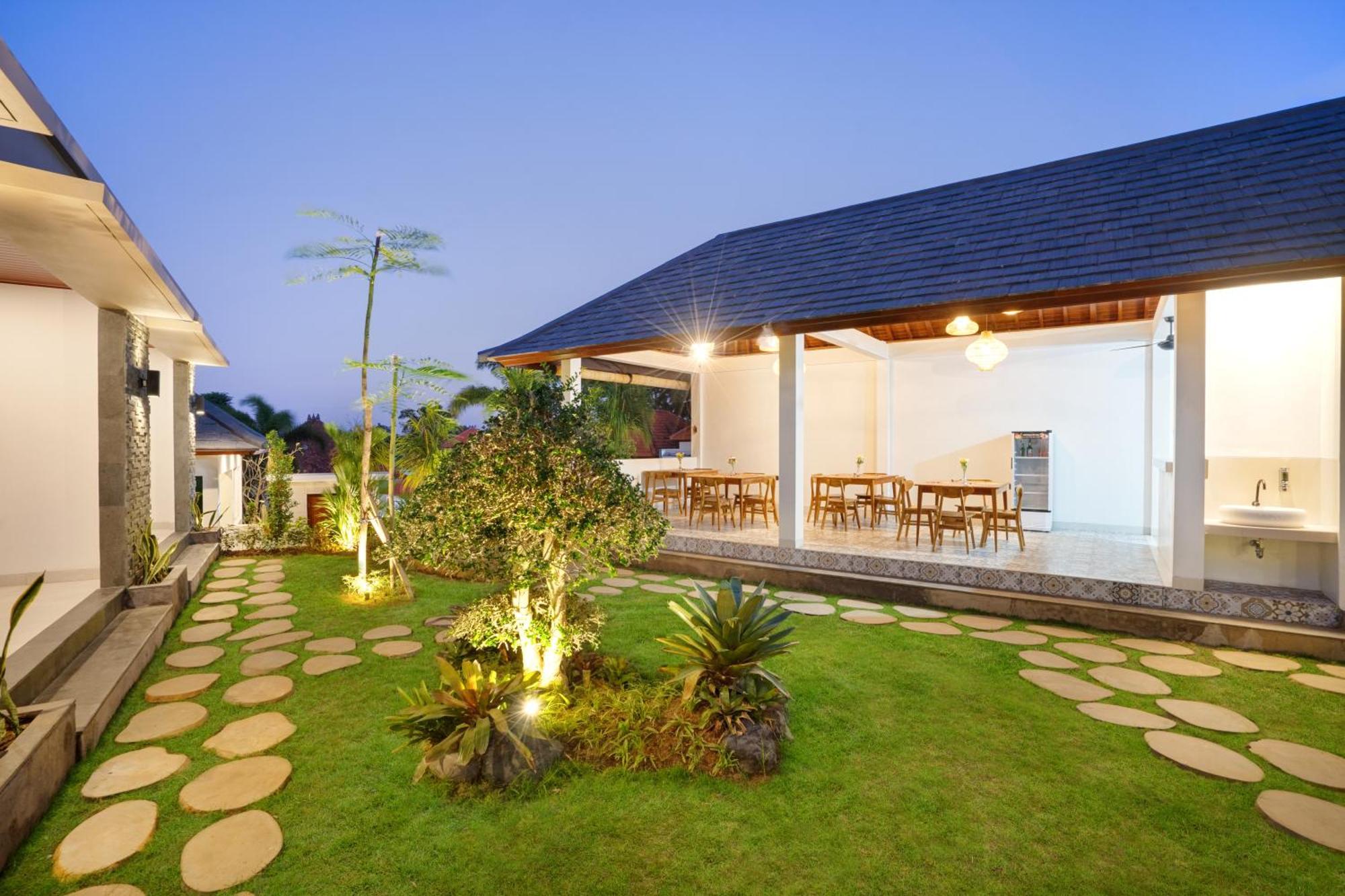 Arshaka Village Badung  Exteriér fotografie