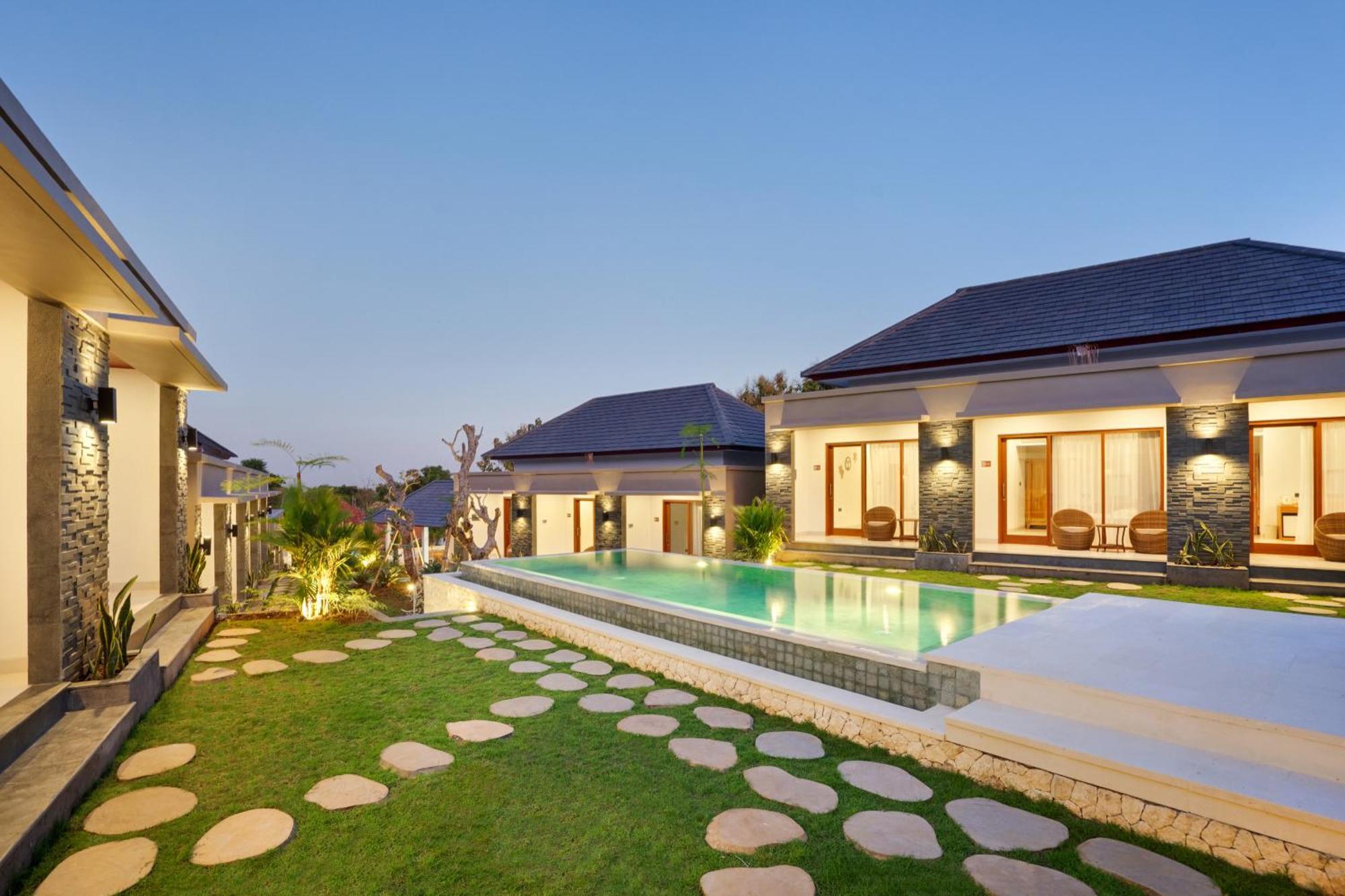 Arshaka Village Badung  Exteriér fotografie