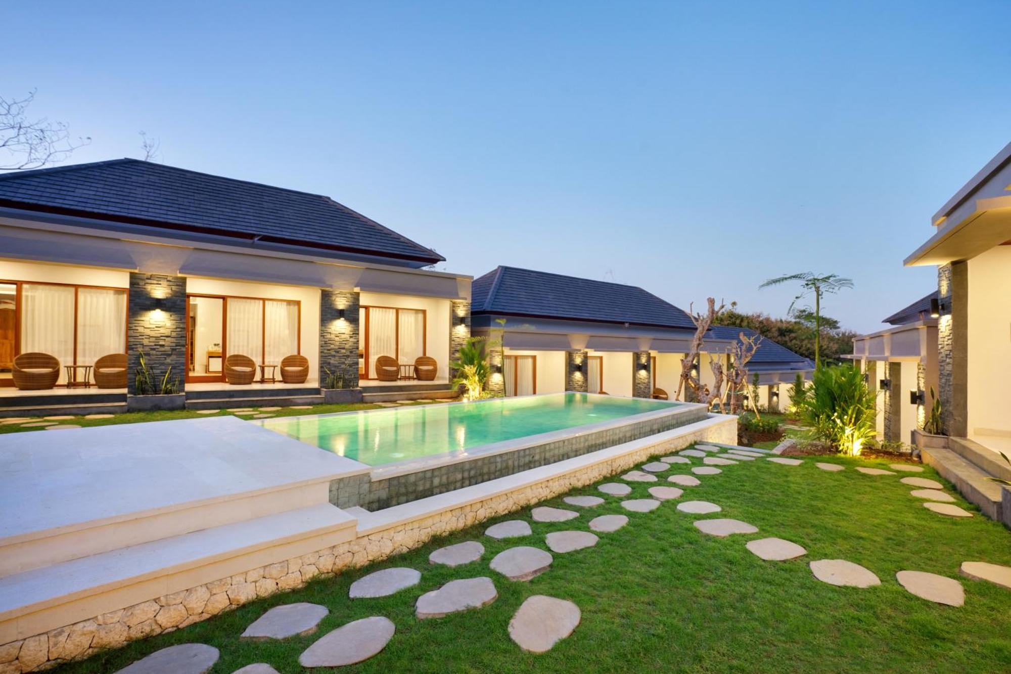 Arshaka Village Badung  Exteriér fotografie