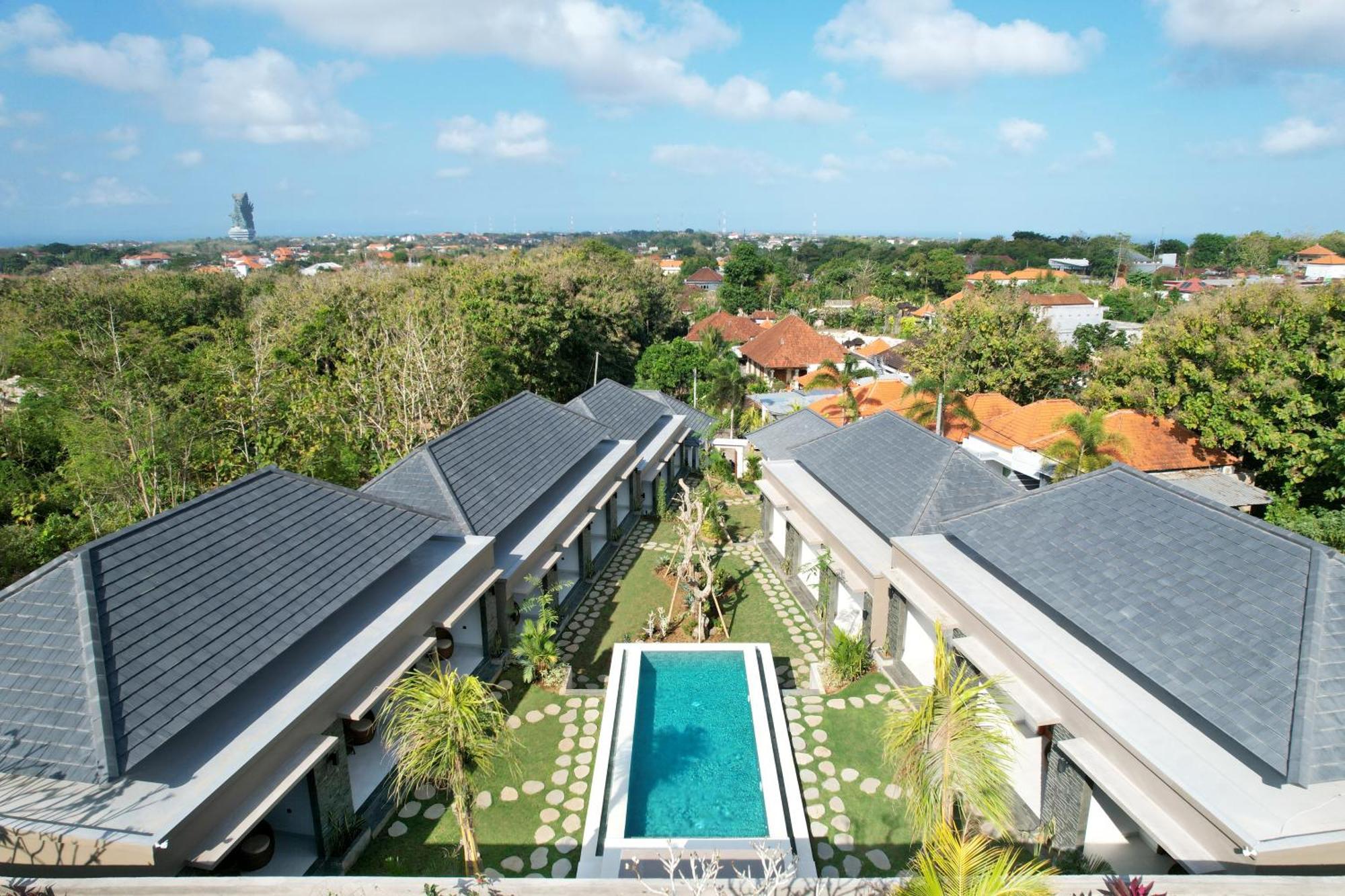 Arshaka Village Badung  Exteriér fotografie