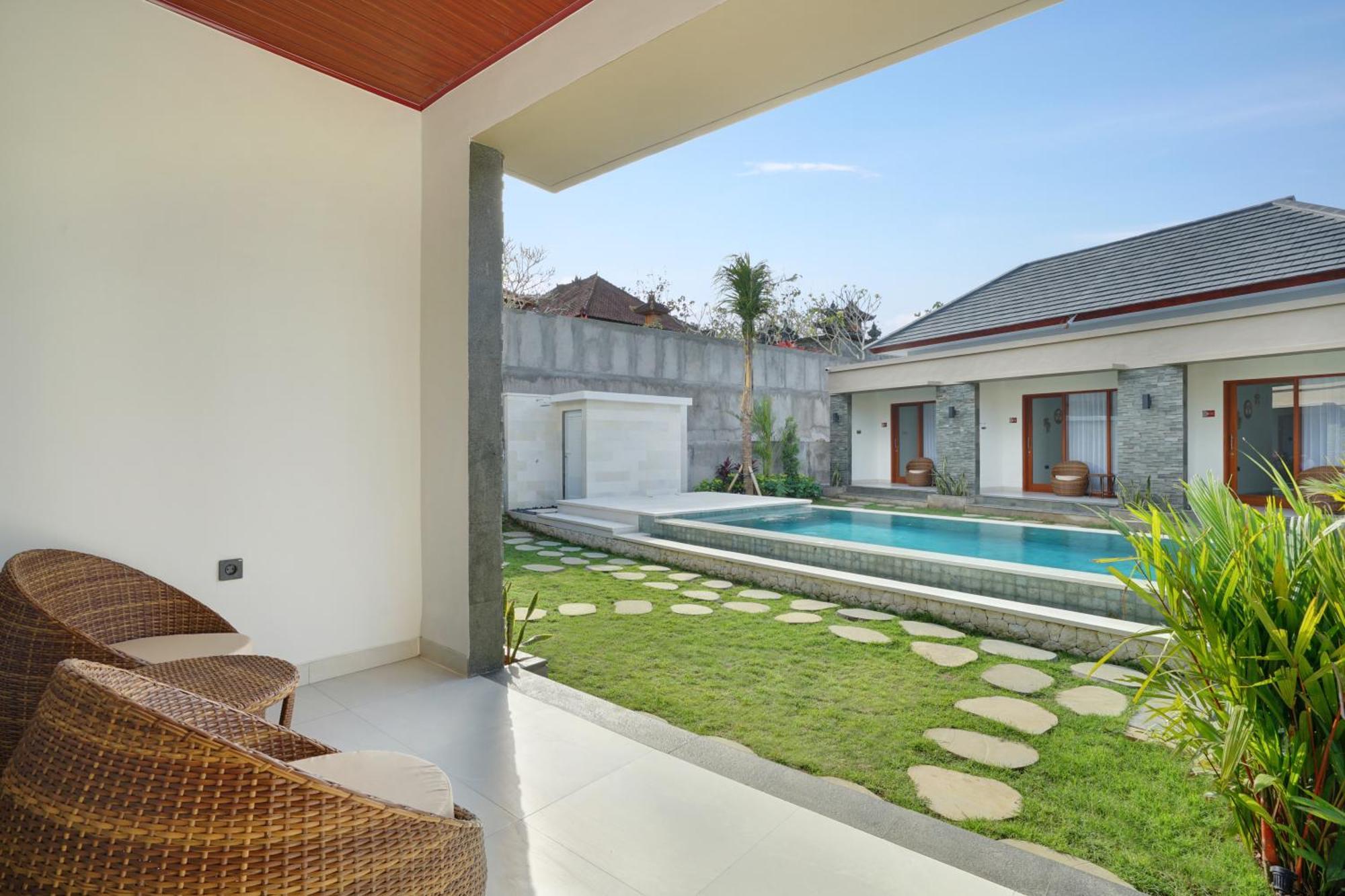 Arshaka Village Badung  Exteriér fotografie
